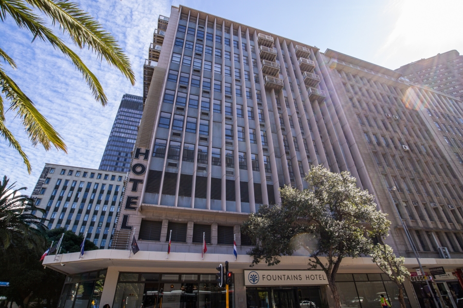 To Let 2 Bedroom Property for Rent in Cape Town City Centre Western Cape